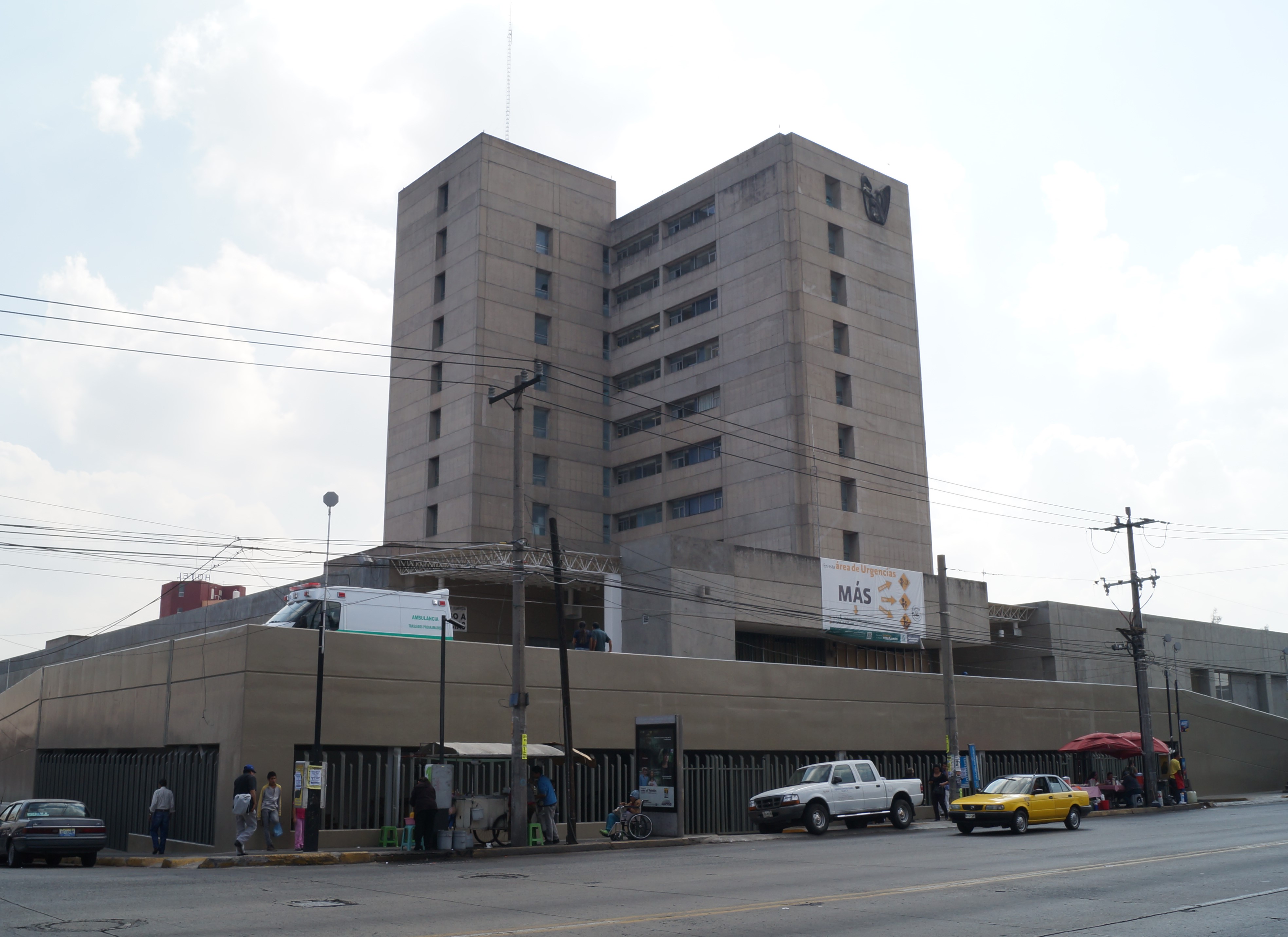 Hospital General Regional No. 46 Guadalajara